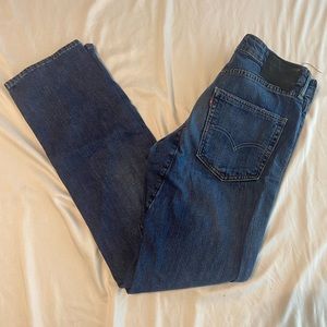 Levis 511 Black Tab Denim Jeans W31 X L32